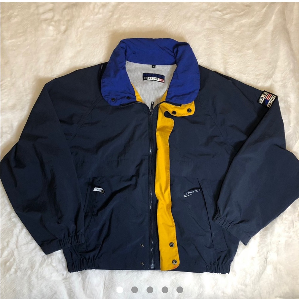 Vintage windbreaker